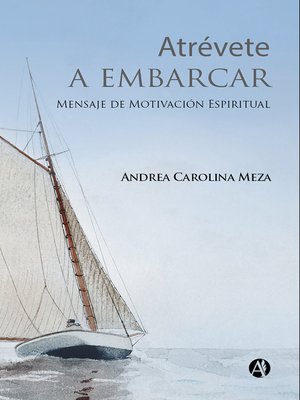 cover image of Atrévete a embarcar